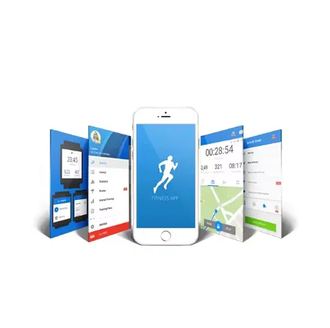 Custom Mobile App Development for Fitness Equipment Rental Custom Fitness App Development for Fitness Survey and Assessment photo-5