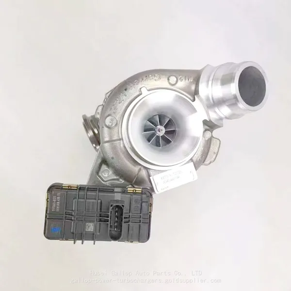 New GTD1752VRK Turbo For 2.0L Engine 819976-0012 819976-15 819976-25 819976-0025 819976-0012 11658570082 857008212 Turbocharger photo-2