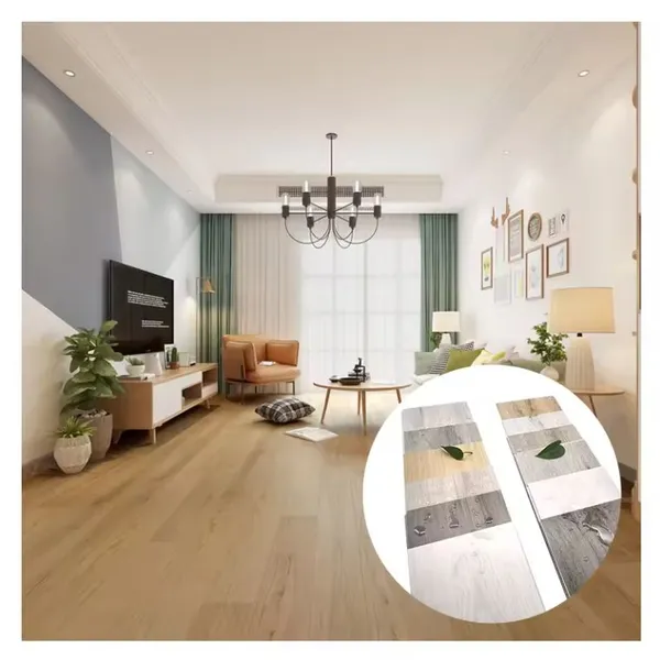 Stone Look Marble Look Vinyl 4-8 Mm Tiles And Marbles Spc Flooring Vinyl Flooring photo-2