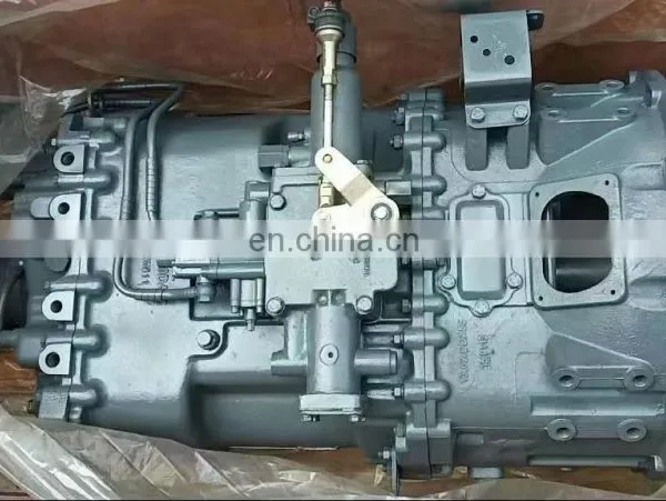 China National Heavy Duty Truck HW19710 Transmission for Shacman China National Heavy Duty Truck HOWO Dongfeng Futian Truck F photo-3