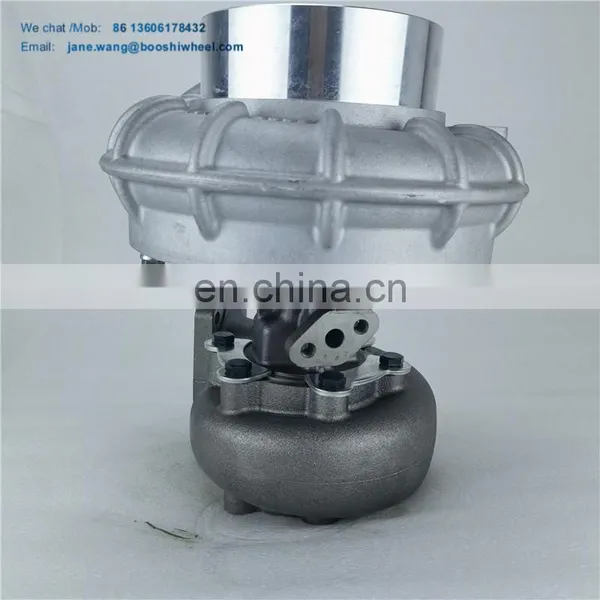 K365 Turbo 53369706500 0070964199 0070963799 53369886500 MTU Industrial Gen Set With 12V2000G62, 12V2000TDG62 Engine photo-3