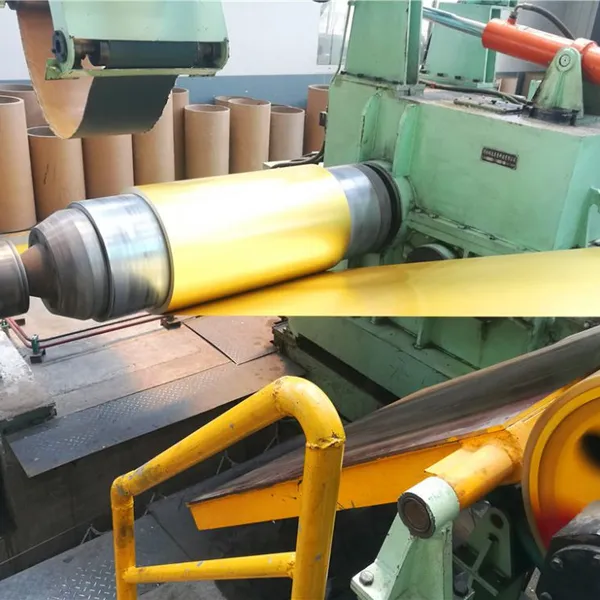 Color Coated Aluminum Zinc Steel Coil Anti-mold Coating Wet Area photo-5