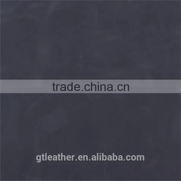 Crazy Horse Leather Genuine Leather for Man Bag Leather photo-5
