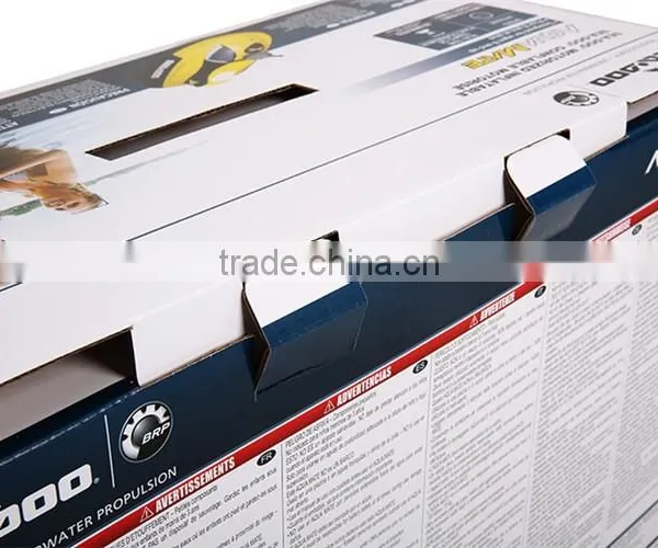 China Factory Box Manufacturer Single/Double/Triple Wall Corrugated Cardboard photo-2