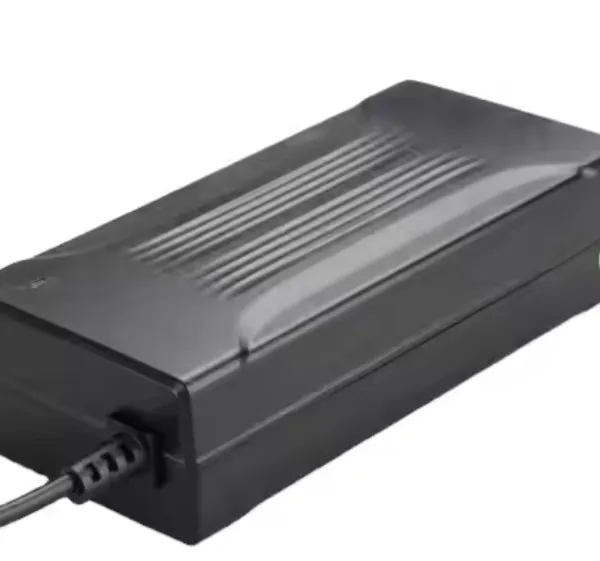 48V 72V Smart Digital Display LiFePO4 Battery Charger for Electric Scooter Vehicle