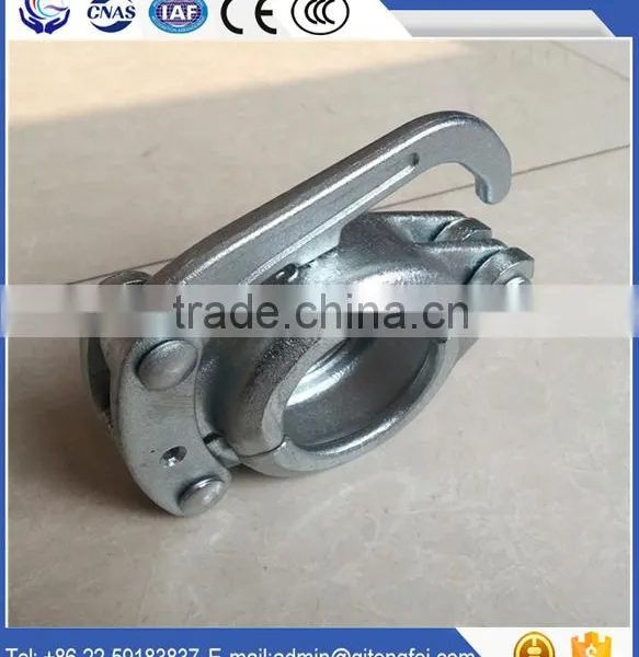 Supplier Direct Concrete Pump Pipe Fitting-snap Clamp photo-4