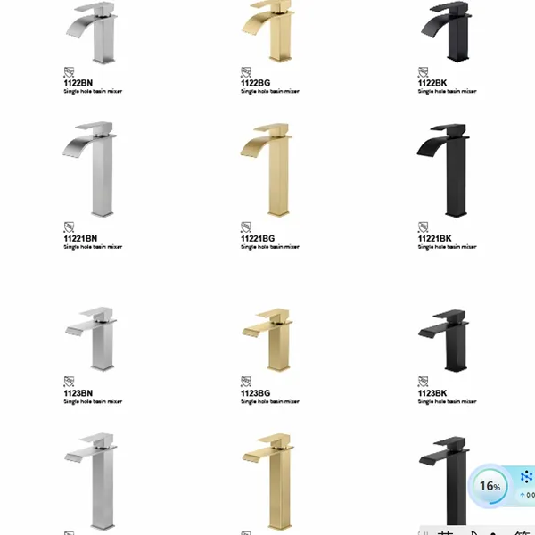 Durability Stability Health Safety Single Hole Series photo-5