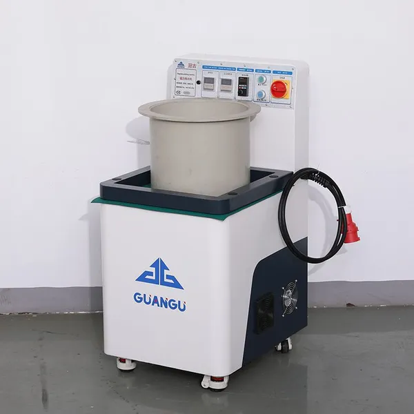 Magnetic Polisher/ Polishing Machine GG8520 photo-3