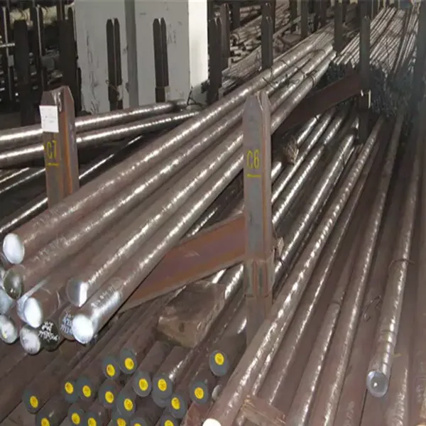 Factory 316L Stainless Steel Solid Rod Bar 321 Stainless Steel Smooth Round, Round Steel Bar Building Construction Material photo-2