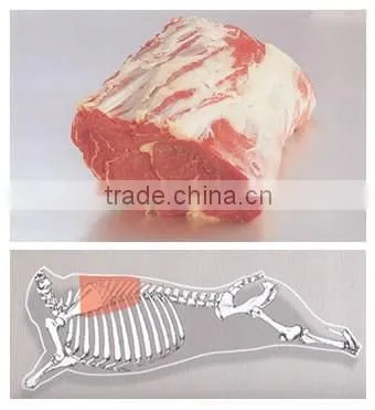 Frozen Beef - Forequarter, Hindquarter and Fancy Meats