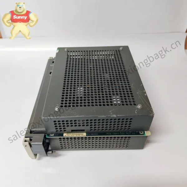 Schneider Electric PC-E984-685: Your Reliable Lifeline to Legacy Quantum PLCs photo-3