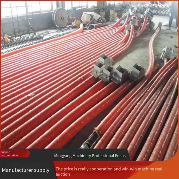 Corn and Sorghum Grain Bagging Machine, Small Hose Agricultural Grain Suction Machine, Corn Suction Conveyor photo-5