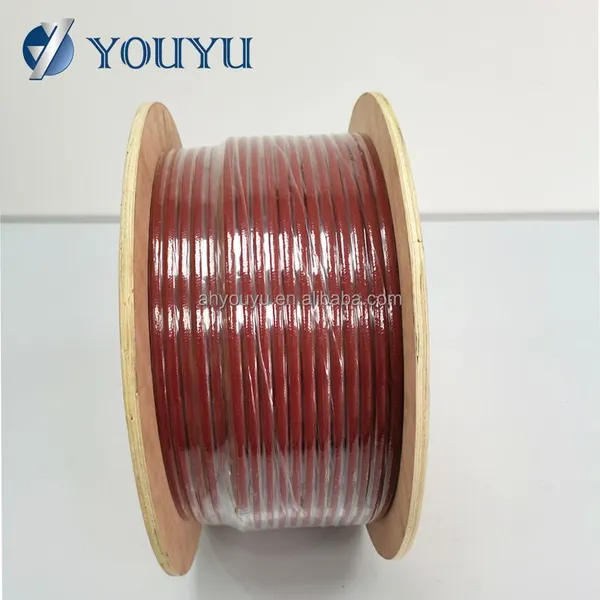 Copper Conductor Heating Cable XLPE FEP Insulated Heating Tracing Cable for Pipe Insulation Constant Temperature Plug photo-4