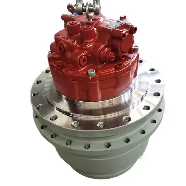 For Original & Rebuilt Excavator Travel Gearbox | 1 Year Warranty | Shandong | Spot Stock Fast Shipping photo-2