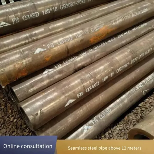Honing Tubes in Stock for Sale, With Smooth Inner Walls and Precise Dimensions. Chrome-plated 20# Seamless Steel Tubes for High-precision Equipment photo-2