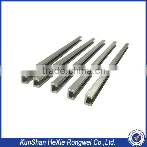 China Custom Profile 7075 Aluminum Extrusion photo-4