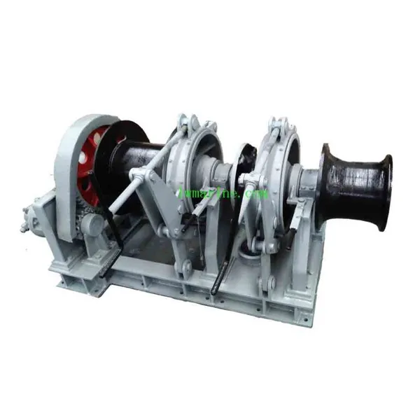 Anchor Winch Anchor Windlass Combined Windlass Electric Drive photo-2