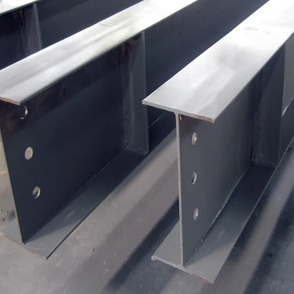 High Frequency Welded Custom Thickness H Section I Beam Q235 SS300 Carbon Steel Construction H and I Beam Steel photo-4