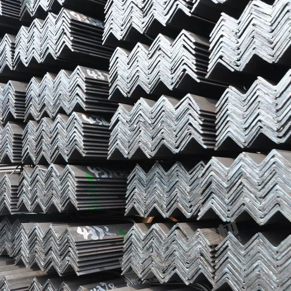 High Quality Carbon Steel Angle Steel A36 Q235 Q195 for Construction and Manufacturing With Factory Best Price photo-4