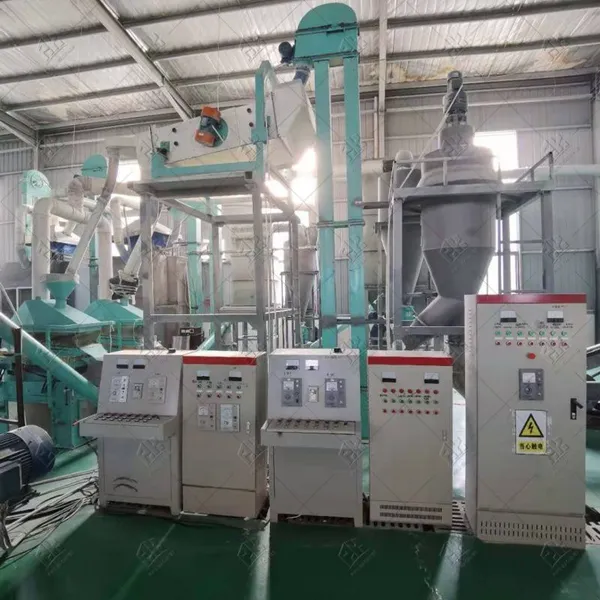 WEEE Recovery Machine WEEE Separating Machine photo-3