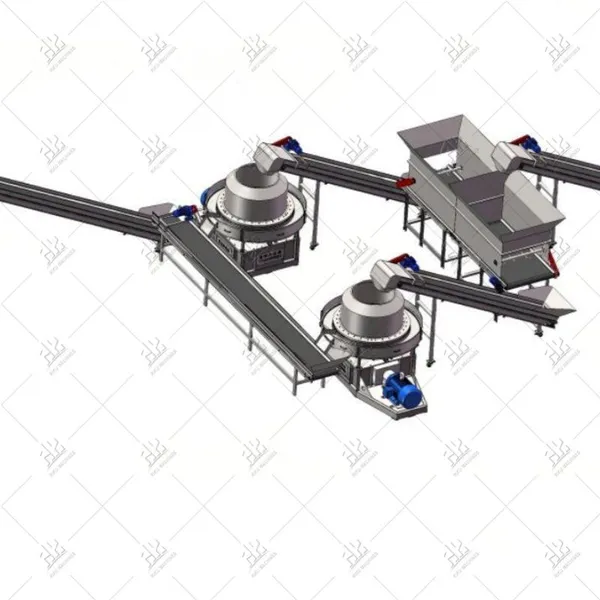Biomass Briquetting Machine Biomass Pellet Machine photo-2