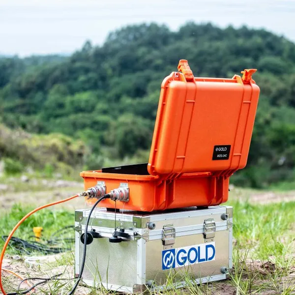 Seismic Investigation for Dam Safety Seismic Anisotropy Measurement System Offshore Seismic Data Acquisition Kit photo-4