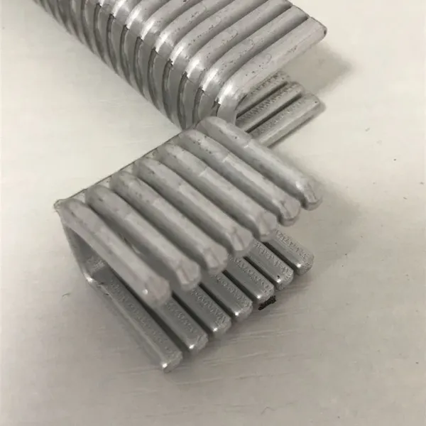 Sealing Packaging U-shaped Clips S8735 S8740 S8744 Aluminum Clips Aluminum Buckles photo-3