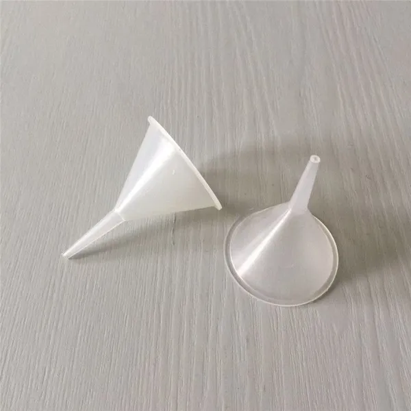 Plastic Funnel Lab Funnel Mini Funnel Perfume Funnel photo-2