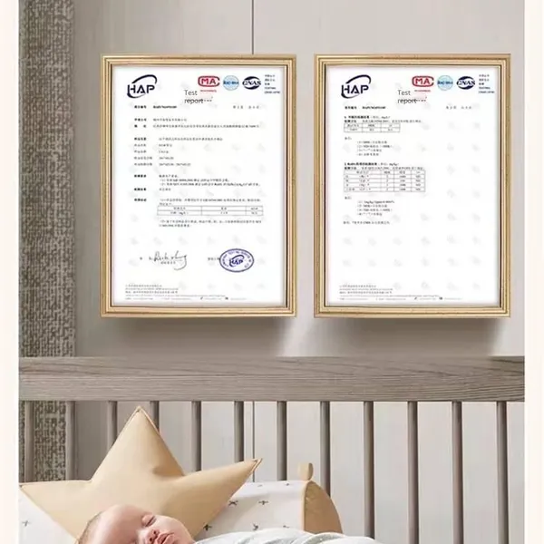 Bamboo and Wood Fiber Quick-installation Environmental Protection Wall Panels, 400/600mm Wall Panels for Customized Processing photo-4