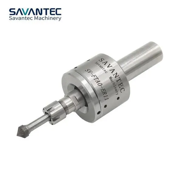 Supply of Domestic Floating Deburring Tool Holders for Removing Burrs on the Contour of Machining Centers, Model sv - Fta0 - Er11