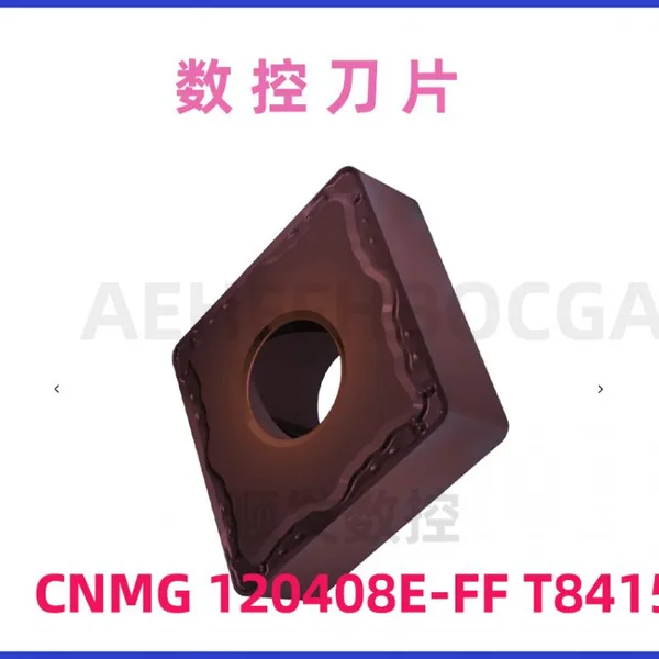 PRAMET CNC Tool Holder CNMG 120408E-FF T8415