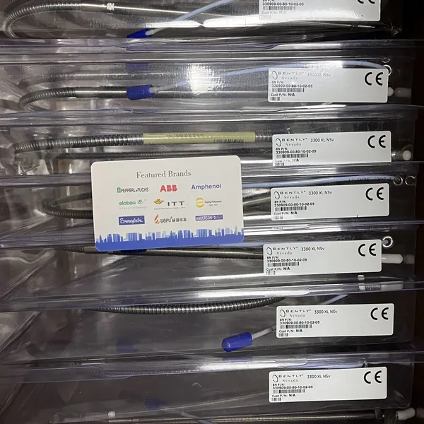 Multi-functional Bently 3500 New And Original Industrial Monitoring System