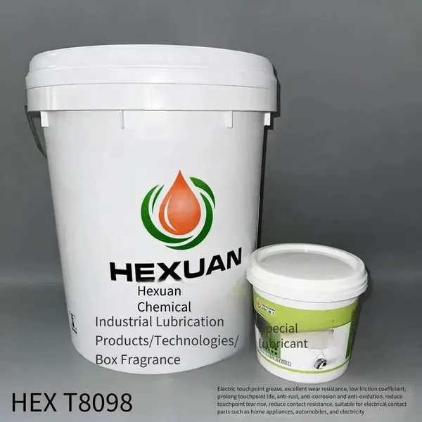 8098 Electric Contact Grease, High Voltage Switch Grease, Protect Every Set of Electric Contacts photo-2