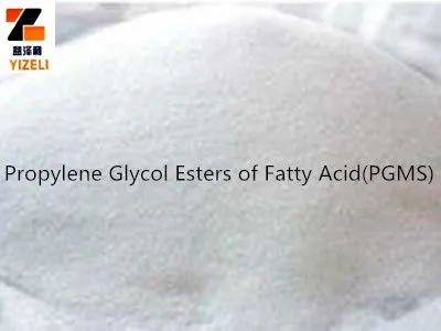 Propylene Glycol Esters of Fatty Acid(PGMS)-E477