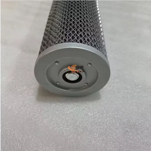 Original SDLG 29100001051 Hydraulic Return Oil Filter for Wheel Loader Spare Parts. photo-3