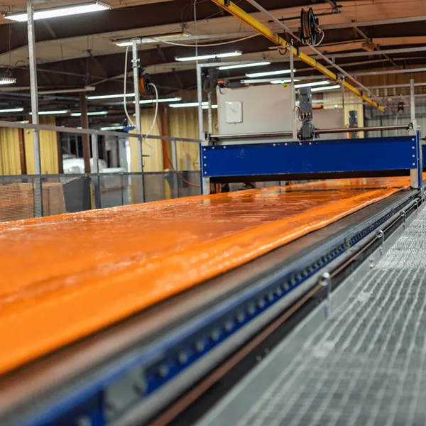 uv Curing Lining Hose Production Equipment Dn1500