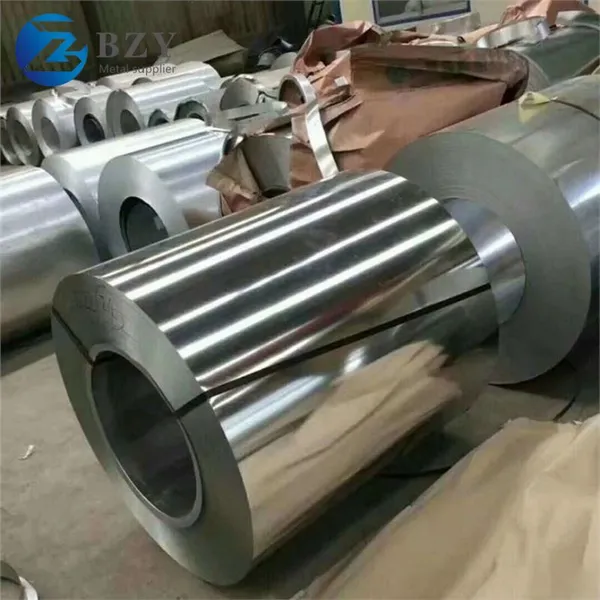 DX51D Z275 Hot-Rolled Galvanized Steel Coil Q235 Grade With St37 Construction Iron Steel Sheets Prices Include Cutting Service photo-5