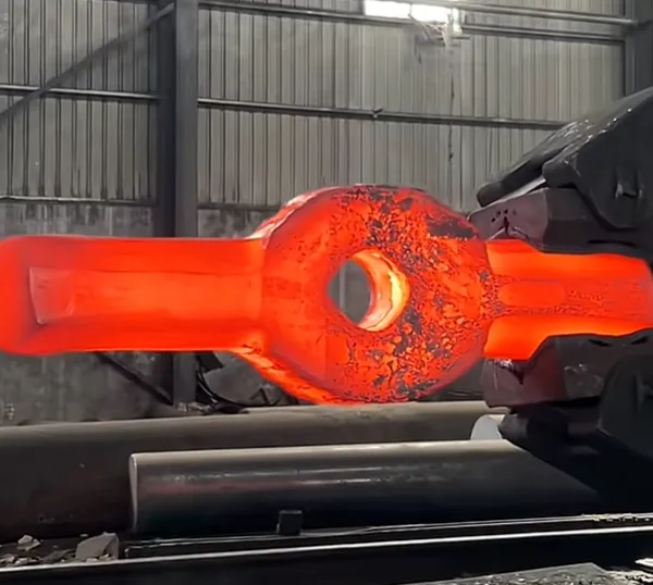 All Types of Special-Shaped Open-Die Forgings | Forged Components | Factory Customization photo-3