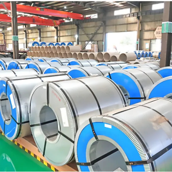 Grain Oriented Electrical Steel 23R085 0.18mm IEC 60404 Ultra Low Loss Transformer Core Sheet photo-3