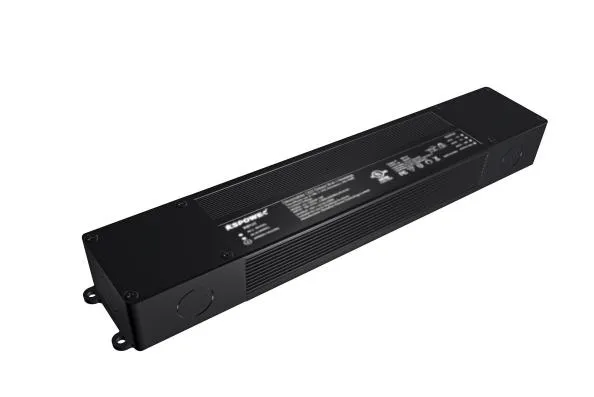 LED Driver Class 2 IP20 Constant Voltage 100- 277VAC North America photo-2