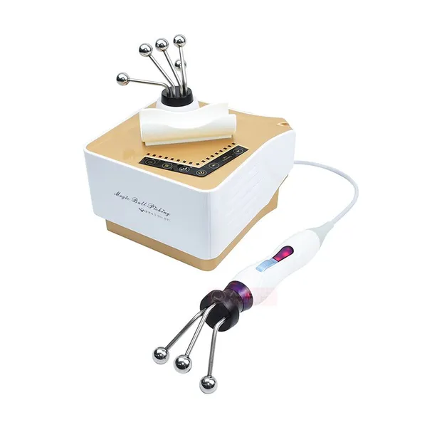 Microcurrent Face Beauty Device With 1-Year Warranty: EMS Facial Toning Magic Ball, Skin Lift & Anti-Wrinkle Massager, Free Technical Support photo-3