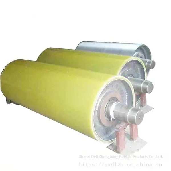 Manufacturer of Drum Rubber Lining, Polyurethane Drum Rubber Lining, On-site Drum Rubber Lining Manufacturer in Shanxi