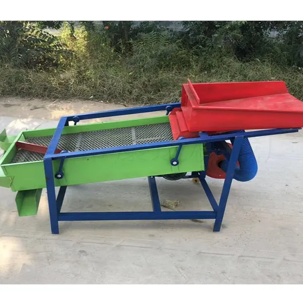 MO-Qdmdch Green Coffee Bean Grading Machine GW014 Stainless Steel Vibrating Screen Sorter Classifier for Size Sorting Separation Processing