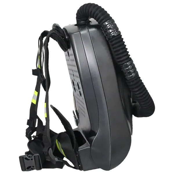 Dual Automatic Manual Oxygen Supply HYZ4(C) Positive Pressure Respirator Mining Rescue Equipment photo-4