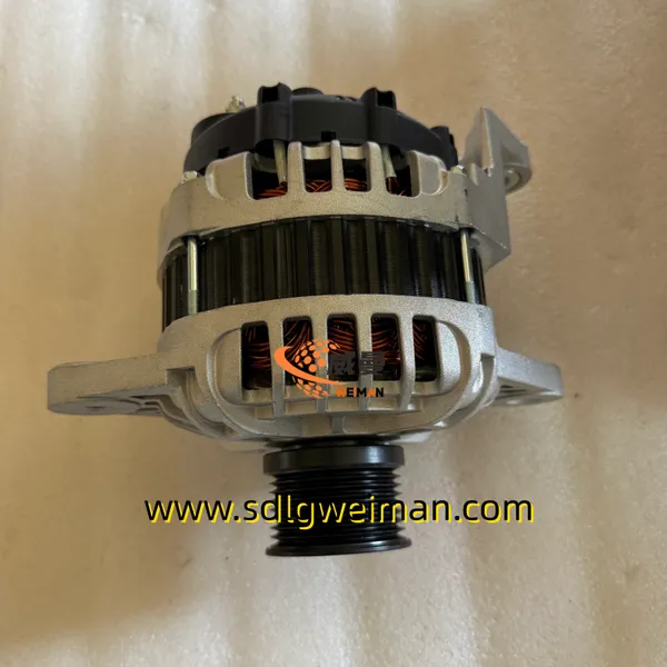 Hyundai 21Q6-42001 Alternator For R140LC-7 R140W9 R210LC7 Excavator Spare Parts