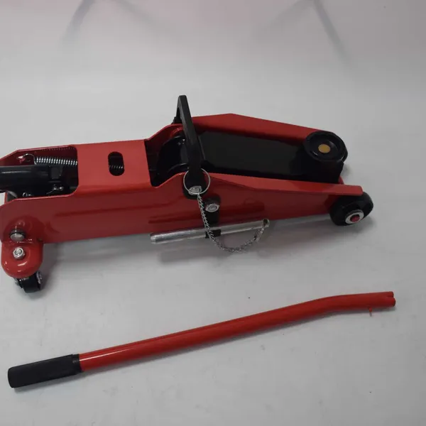 WW619 Hydraulic Floor Jack Manufacturer Direct Wholesale With 1 Year Warranty and Full Technical Support photo-2