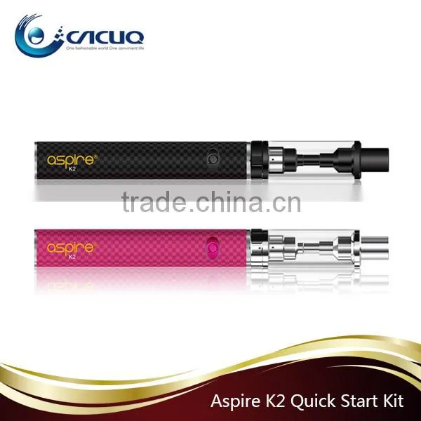 New Products 2016 Vape Pen Aspire k2 Quick Starter Kit Aspire K2/ K3/ k4 Start Kit Bulk Buy From China photo-4