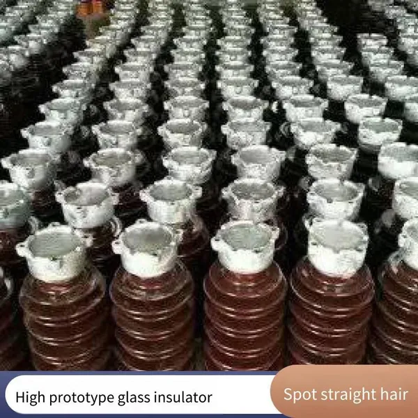 Outdoor Composite Insulator Post 110kv Anti-pollution Integral Injection Molding Customizable photo-2