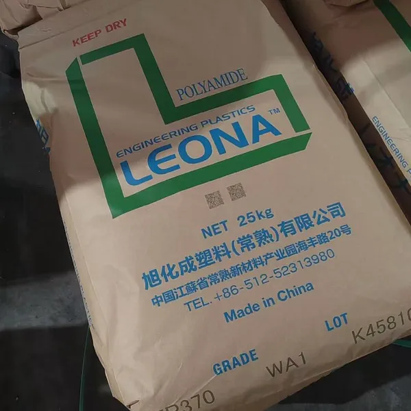 Asahi Kasei Leona FR370 PA66, Flame Retardant, Low Warpage Compound for Precision Parts photo-4