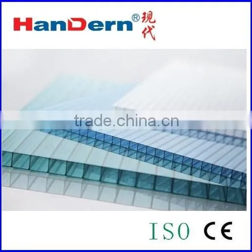 Multiwall Corrugated Plastic Sheet Making Machine photo-2